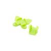 Держатель для кабеля Extradigital CC-948 Cable Clips butterfly, Green (KBC1713) изображение 3