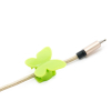 Держатель для кабеля Extradigital CC-948 Cable Clips butterfly, Green (KBC1713) изображение 4
