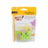 Держатель для кабеля Extradigital CC-948 Cable Clips butterfly, Green (KBC1713) изображение 6