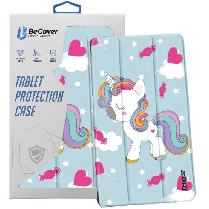 Чехол для планшета BeCover Smart Case Lenovo Tab P11 (2nd Gen) (TB-350FU/TB-350XU) 11.5" Don't Touch (708688)