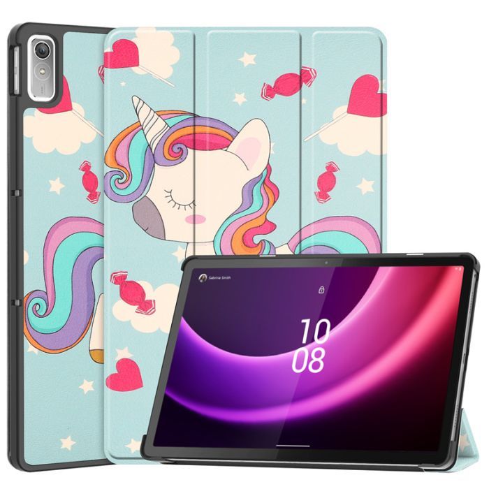 Чехол для планшета BeCover Smart Case Lenovo Tab P11 (2nd Gen) (TB-350FU/TB-350XU) 11.5" Don't Touch (708688) изображение 4