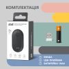 Мишка 2E MF300 Silent Wireless/Bluetooth Graphite Black (2E-MF300WBK) зображення 7
