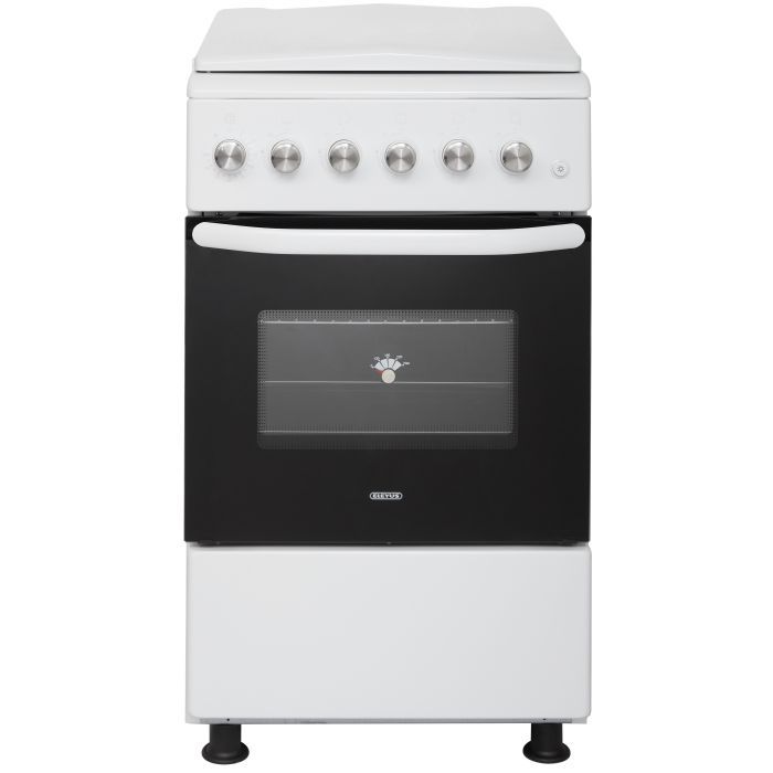 Плита Eleyus CAST 5001 CF WH изображение 2