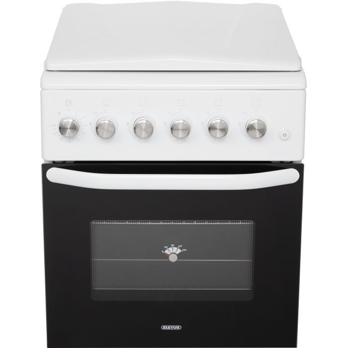 Плита Eleyus CAST 5001 CF WH изображение 4