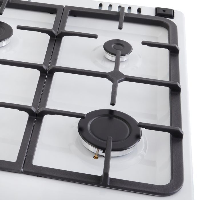 Плита Eleyus CAST 5001 CF WH изображение 8