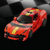Конструктор LEGO Speed Champions Ferrari 812 Competizione 261 деталь (76914) зображення 3