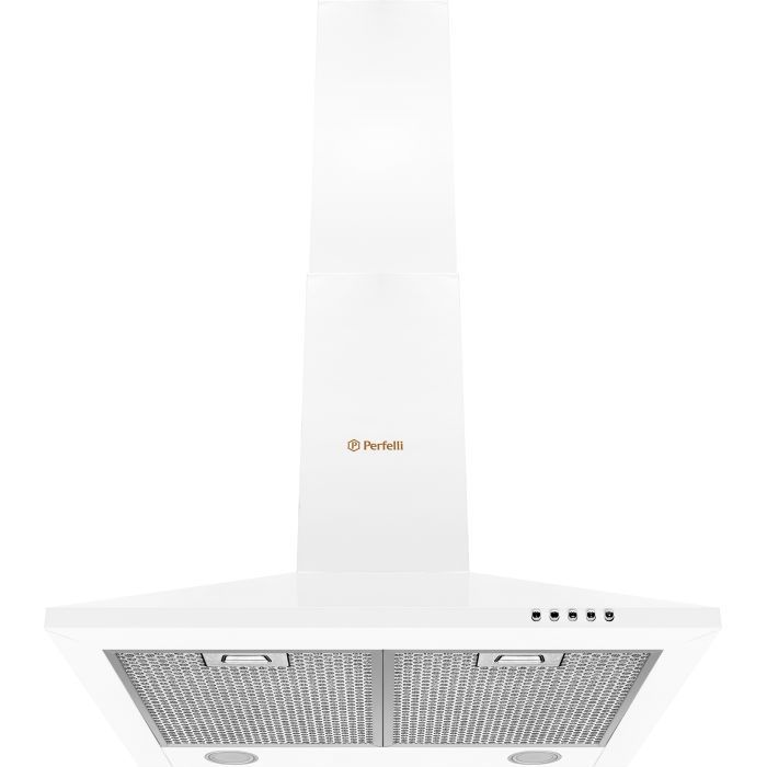 Витяжка кухонна Perfelli K 6210 BL 700 LED