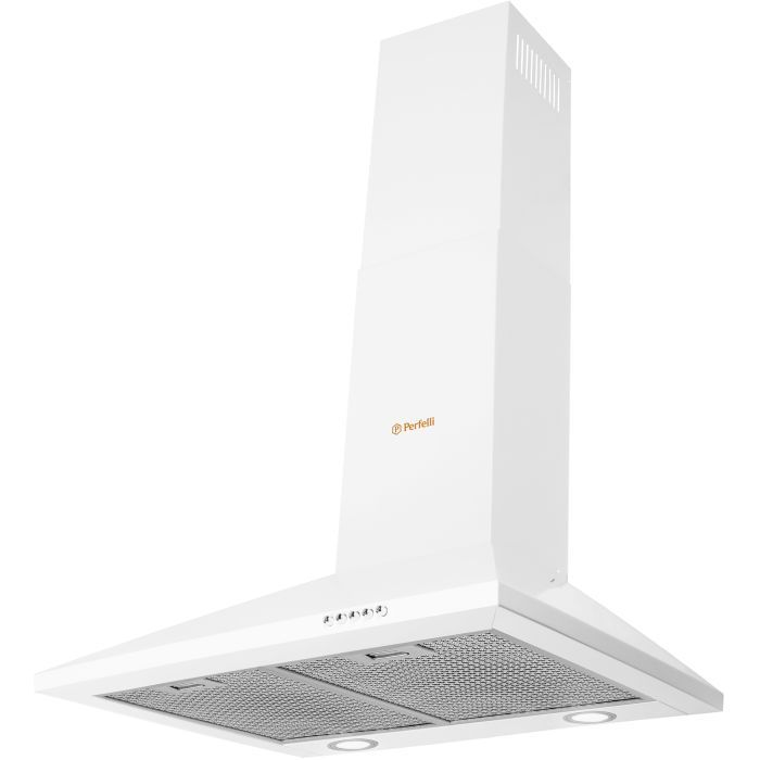 Витяжка кухонна Perfelli K 6210 BL 700 LED зображення 3