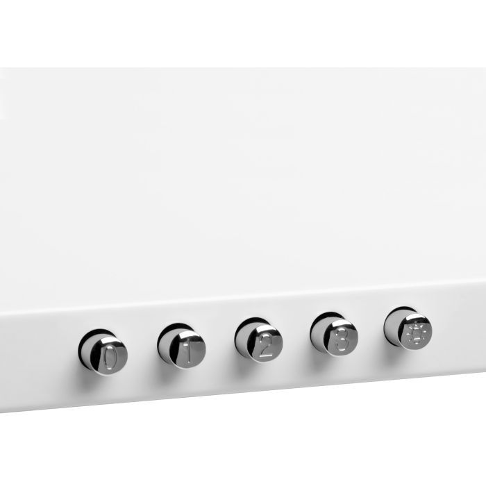 Витяжка кухонна Perfelli K 6210 BL 700 LED зображення 4