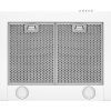 Вытяжка кухонная Perfelli K 6210 WH 700 LED изображение 5