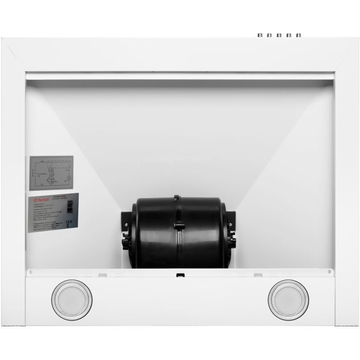 Витяжка кухонна Perfelli K 6210 BL 700 LED зображення 6