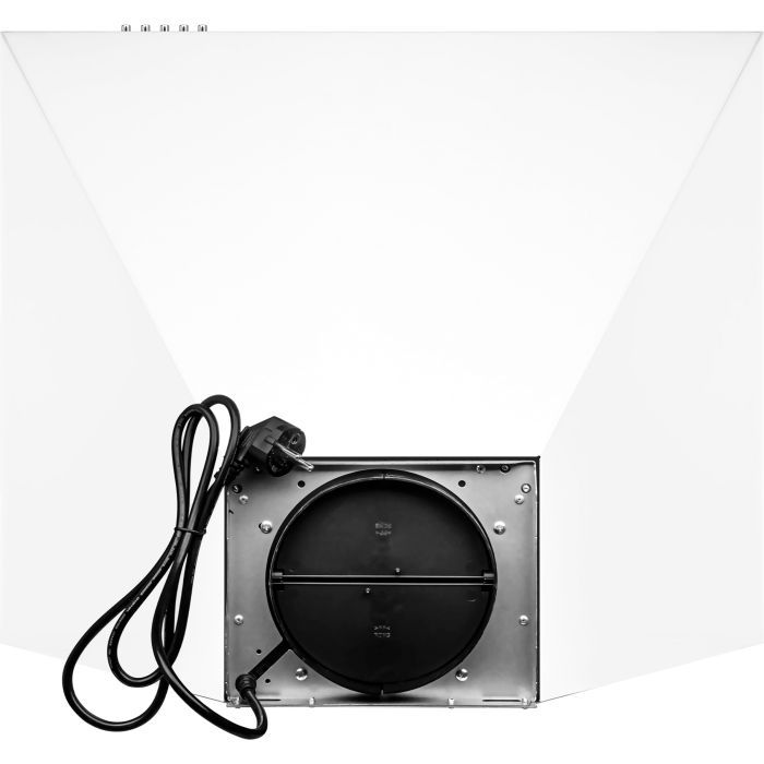 Витяжка кухонна Perfelli K 6210 BL 700 LED зображення 7