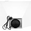 Вытяжка кухонная Perfelli K 6210 WH 700 LED изображение 7