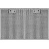 Вытяжка кухонная Perfelli K 6210 WH 700 LED изображение 9