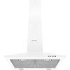 Вытяжка кухонная Perfelli K 6210 WH 700 LED