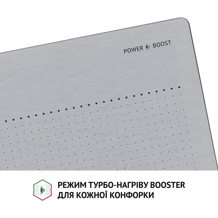 Варочна поверхня Perfelli HI 674 GR зображення 7