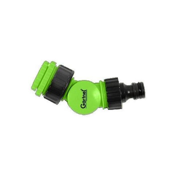 Адаптер для шланга Gartner гнучкий 1/2", 3/4", 1" (80058210)