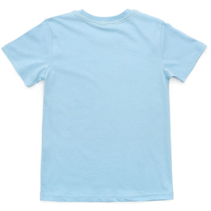 Футболка дитяча Blueland LONDON (3002-134B-blue) зображення 2