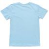 Футболка дитяча Blueland LONDON (3002-134B-blue) зображення 2
