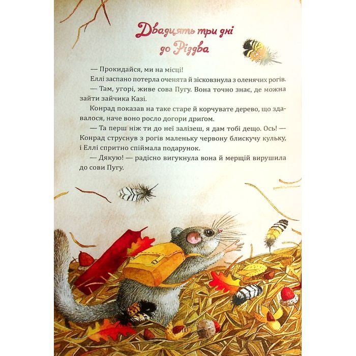 Книга Таємниця різдвяного подарунка - Анна Лотт Vivat (9789669825179) зображення 3