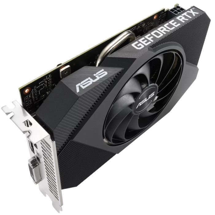 Видеокарта ASUS GeForce RTX3050 8Gb PHOENIX V2 (PH-RTX3050-8G-V2) изображение 5