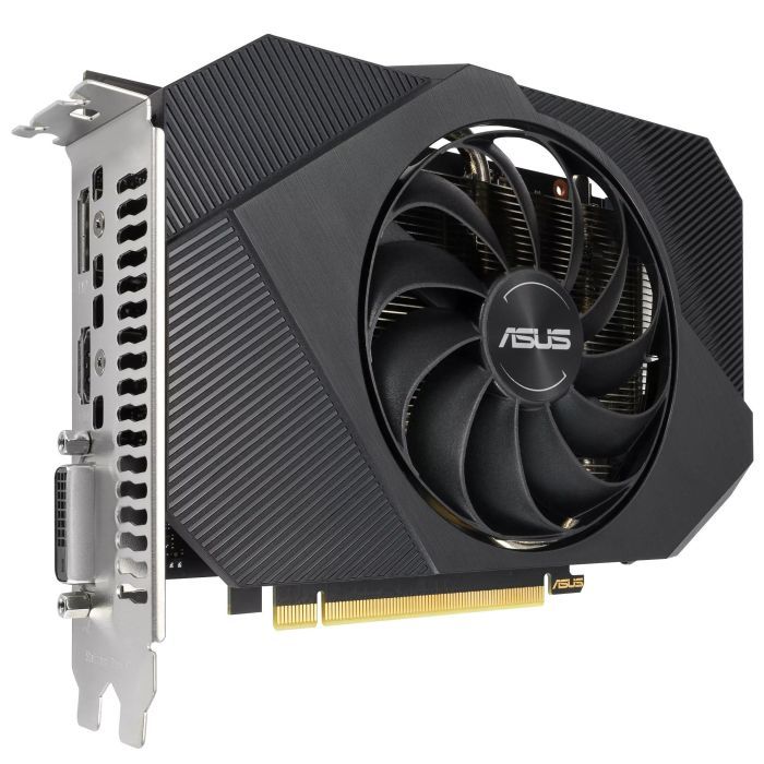 Видеокарта ASUS GeForce RTX3050 8Gb PHOENIX V2 (PH-RTX3050-8G-V2) изображение 7