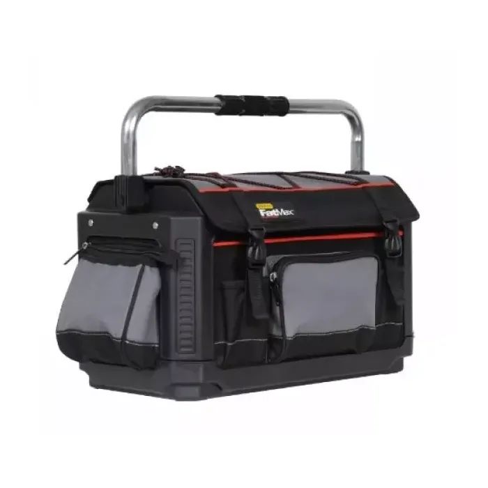 Сумка для инструмента Stanley FatMax из пластмассы и ткани, 49х28х31см, 20" (1-79-213)