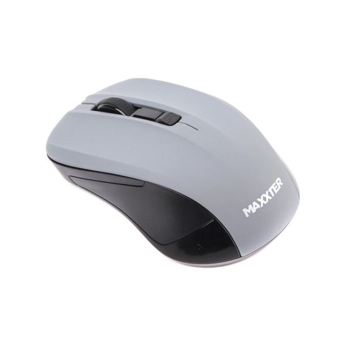 Мышка Maxxter Mr-337-Bl