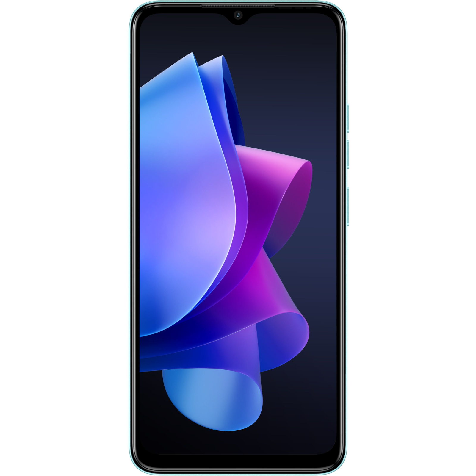 Мобильный телефон Tecno BF7n (Spark Go 2023 3/64Gb) Nebula Purple (4895180796319) изображение 2