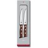 Набор ножей Victorinox Wood Steak Set 2шт Straight (5.1200.12G)