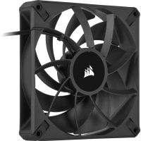 Кулер до корпусу Corsair AF140 Elite Black (CO-9050141-WW) зображення 3