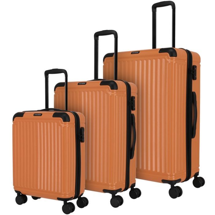 Чемодан Travelite Cruise Yellow L (TL072649-89) изображение 10
