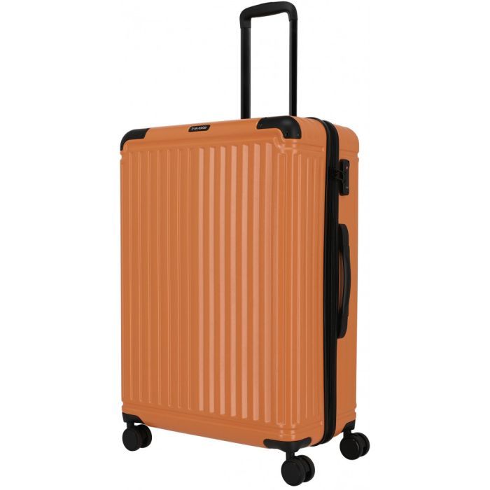 Чемодан Travelite Cruise Yellow L (TL072649-89)