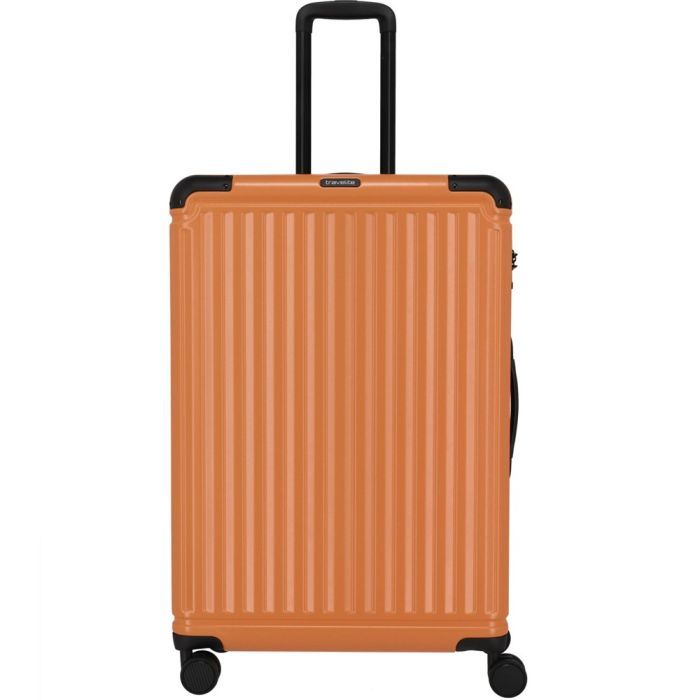 Чемодан Travelite Cruise Yellow L (TL072649-89) изображение 2