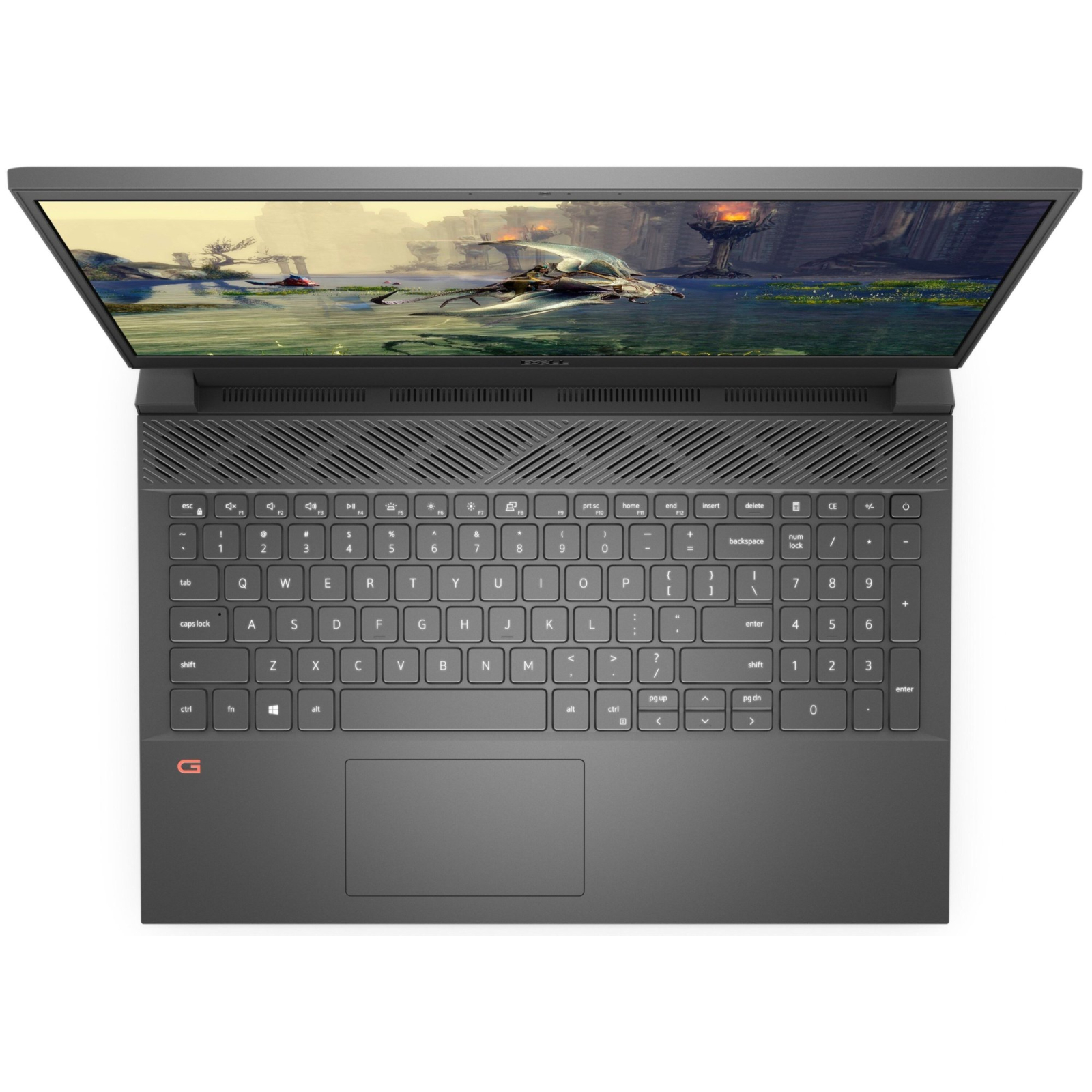 Ноутбук Dell G15 5510 (G15558S3NDL-60G) зображення 5