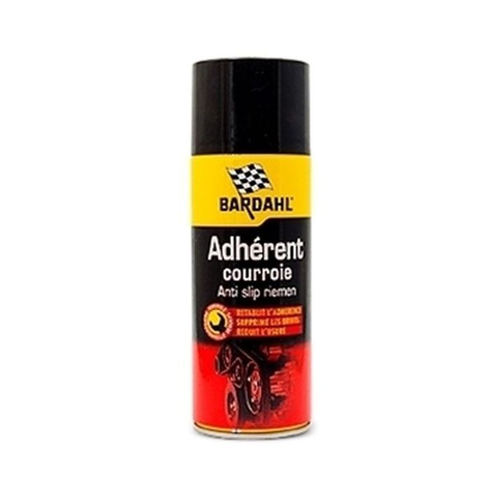 Мастило автомобільне BARDAHL BELT DRESSING 400мл (9404)