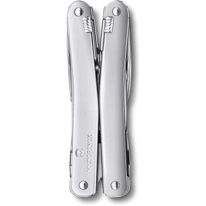 Мультитул Victorinox SwissTool Spirit X Plus Ratchet Nylon Case (3.0236.N) зображення 2