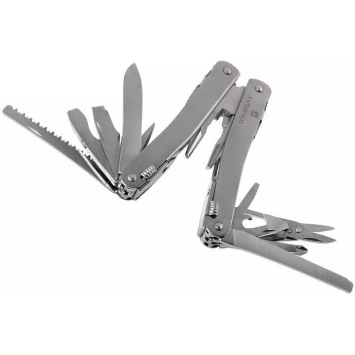 Мультитул Victorinox SwissTool Spirit X Plus Ratchet Nylon Case (3.0236.N) зображення 5