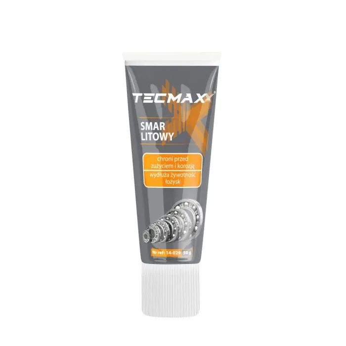 Смазка автомобильная TECMAXX литиевая 50гр (14-029)