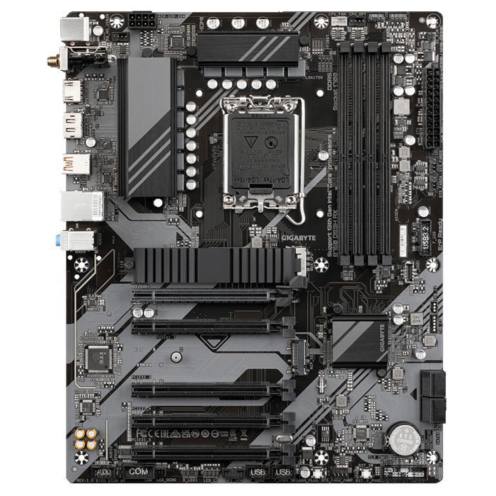 Материнская плата GIGABYTE B760 DS3H AX