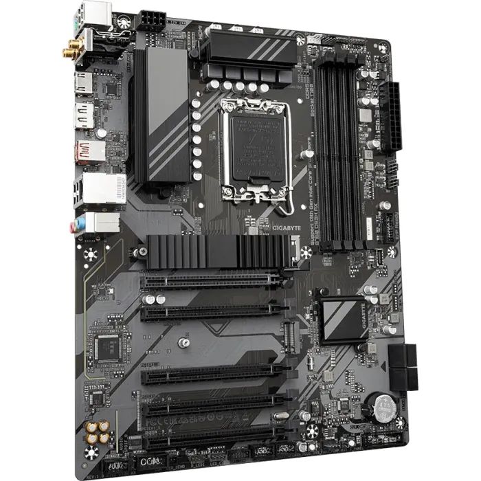 Материнская плата GIGABYTE B760 DS3H AX изображение 3