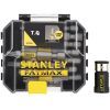 Набір біт Stanley FatMax, Torx, T10, T15, T20, T25, T30, Т40, L = 50 мм, 10 шт, кейс (STA88566) зображення 2