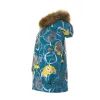 Куртка детская Huppa VESA 1 18570120 бирюзово-зелёный с принтом 86 (4741632119888) изображение 4