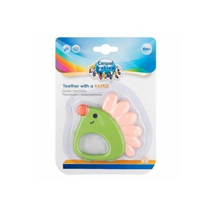 Прорізувач Canpol Babies Їжачок (5/201) зображення 2