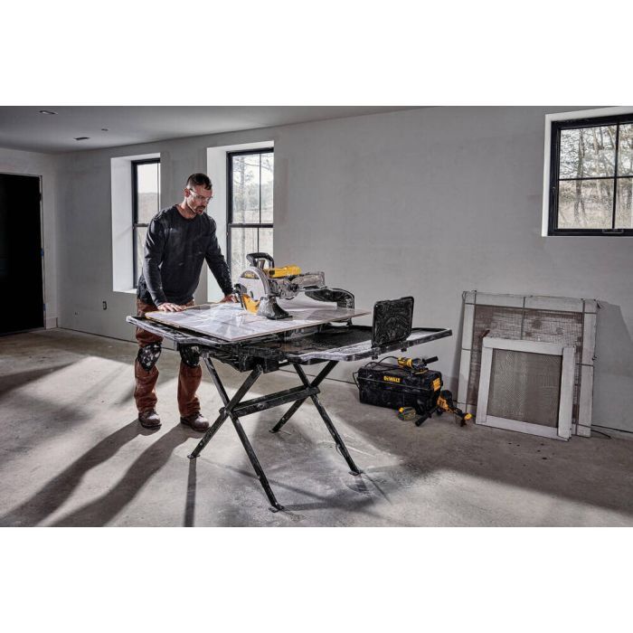 Плиткоріз DeWALT D36000 зображення 7