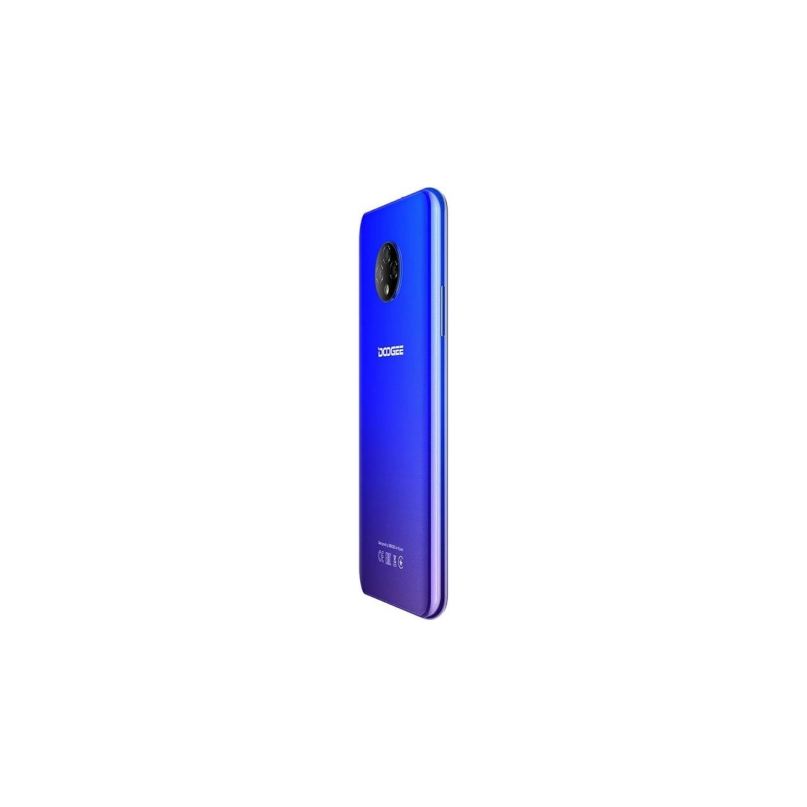 Мобильный телефон Doogee X95 3/16GB Blue изображение 7