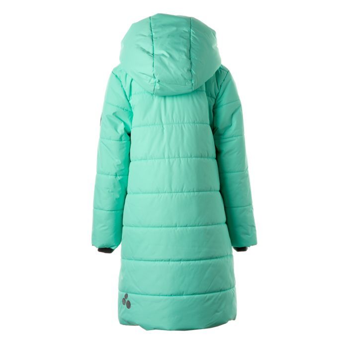 Пальто детское Huppa NINA 12590030 м'ята 152 (4741632123953) изображение 2