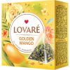 Чай Lovare "Golden Mango" 15х2 г (lv.74636)