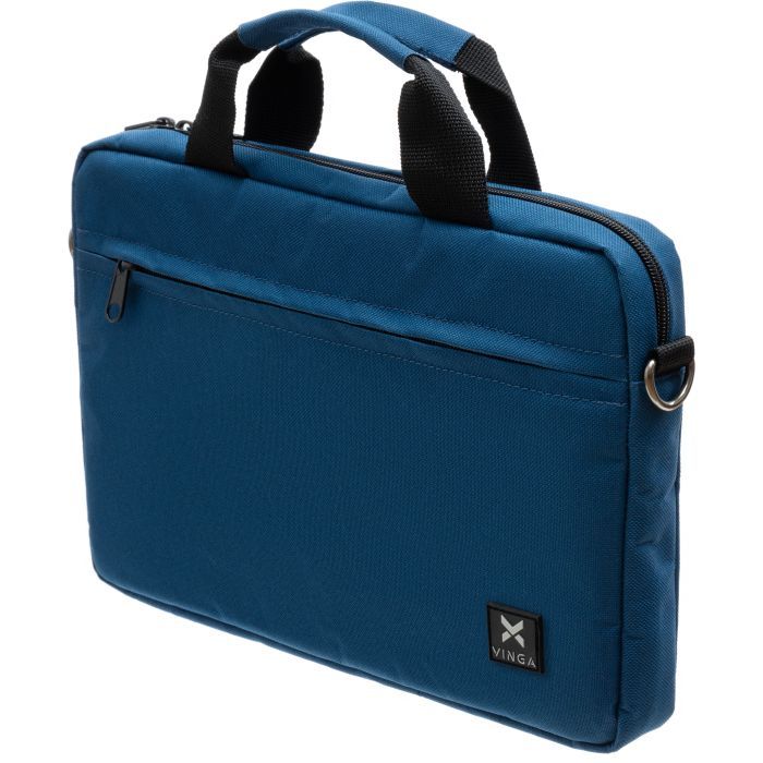 Сумка для ноутбука Vinga 13" NB1302 gray (NB1302GY)