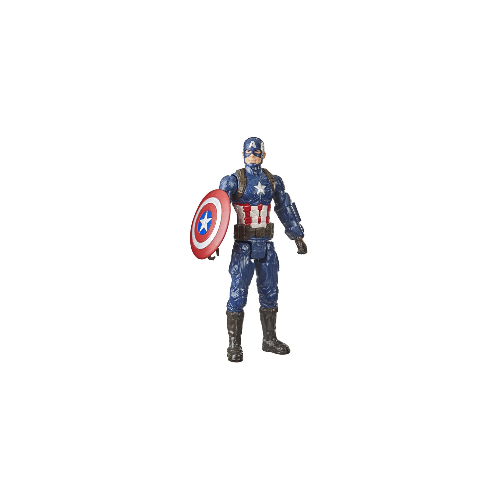 Фігурка Hasbro Avengers Titan hero Капітан Америка (F0254_F1342)